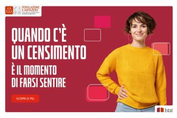Censimento Permanente della popolazione e delle abitazioni 2025