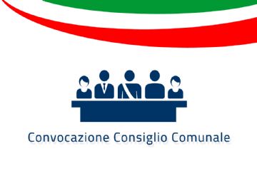 Convocazione al Consiglio Comunale del 22/12/2025 ore 19.30